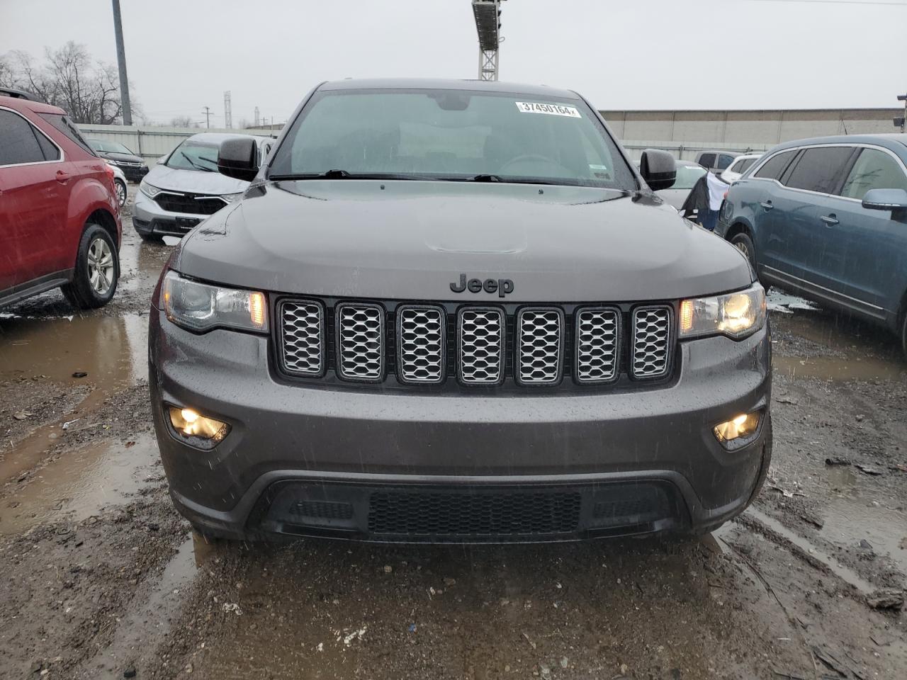 Photo 4 VIN: 1C4RJEAG9LC325360 - JEEP GRAND CHEROKEE 