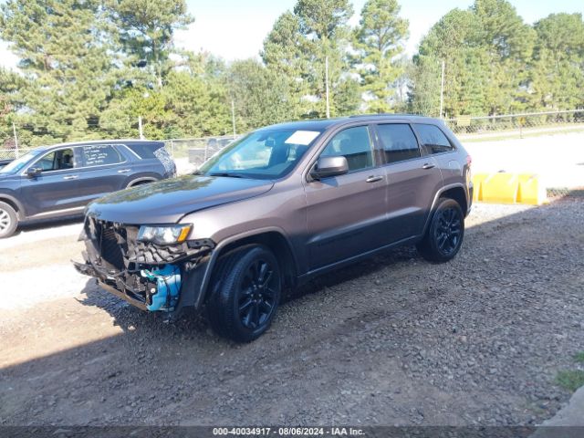 Photo 1 VIN: 1C4RJEAG9MC570032 - JEEP GRAND CHEROKEE 