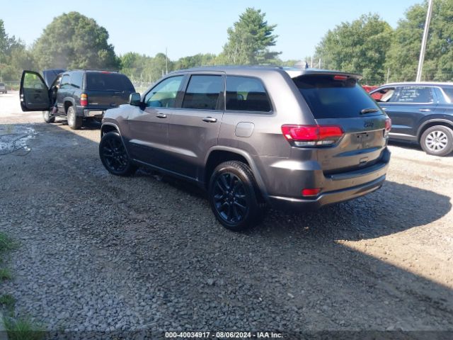 Photo 2 VIN: 1C4RJEAG9MC570032 - JEEP GRAND CHEROKEE 