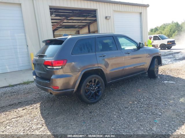 Photo 3 VIN: 1C4RJEAG9MC570032 - JEEP GRAND CHEROKEE 