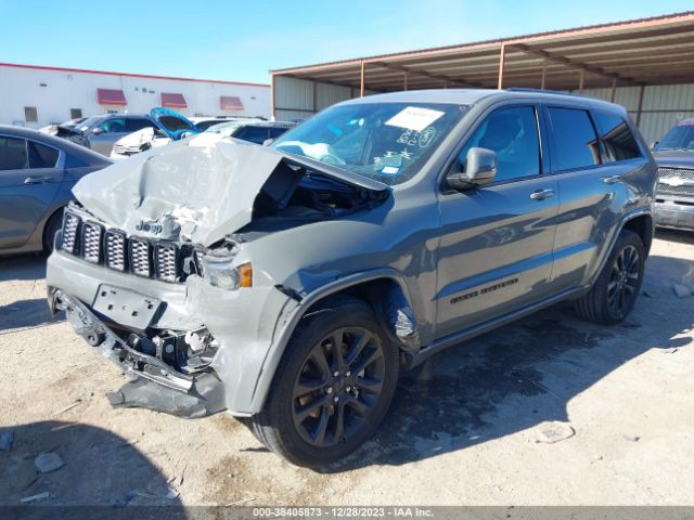 Photo 1 VIN: 1C4RJEAG9MC596744 - JEEP GRAND CHEROKEE 