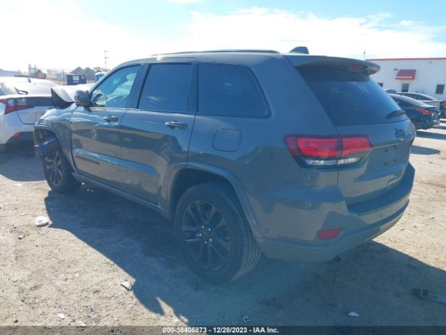 Photo 2 VIN: 1C4RJEAG9MC596744 - JEEP GRAND CHEROKEE 