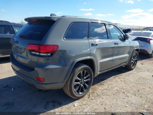 Photo 3 VIN: 1C4RJEAG9MC596744 - JEEP GRAND CHEROKEE 