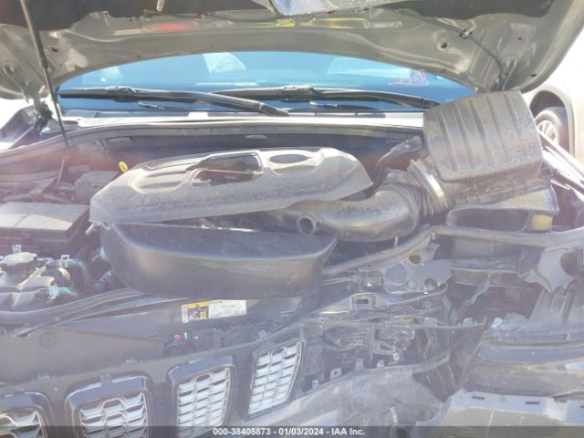 Photo 9 VIN: 1C4RJEAG9MC596744 - JEEP GRAND CHEROKEE 