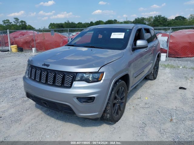 Photo 1 VIN: 1C4RJEAG9MC596842 - JEEP GRAND CHEROKEE 