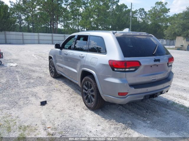 Photo 2 VIN: 1C4RJEAG9MC596842 - JEEP GRAND CHEROKEE 