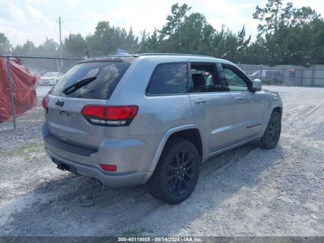 Photo 3 VIN: 1C4RJEAG9MC596842 - JEEP GRAND CHEROKEE 