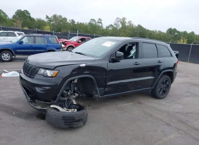 Photo 5 VIN: 1C4RJEAG9MC785426 - JEEP GRAND CHEROKEE 