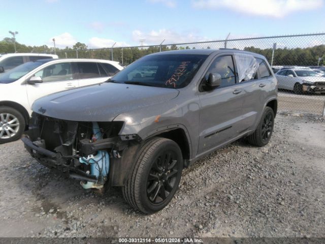 Photo 1 VIN: 1C4RJEAG9NC152961 - JEEP GRAND CHEROKEE WK 