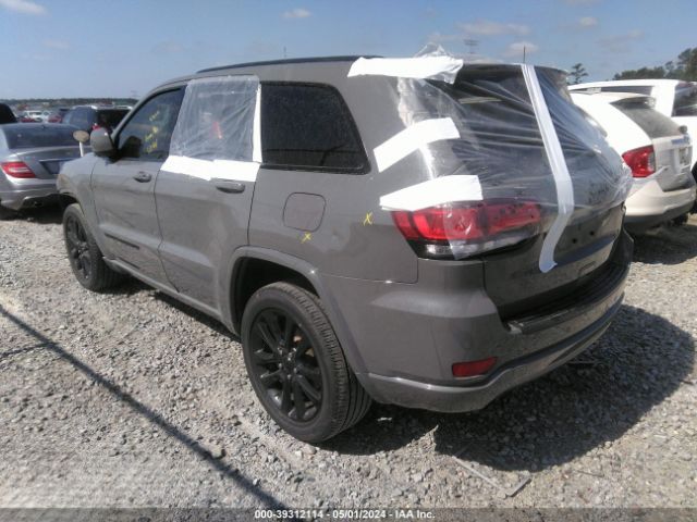 Photo 2 VIN: 1C4RJEAG9NC152961 - JEEP GRAND CHEROKEE WK 