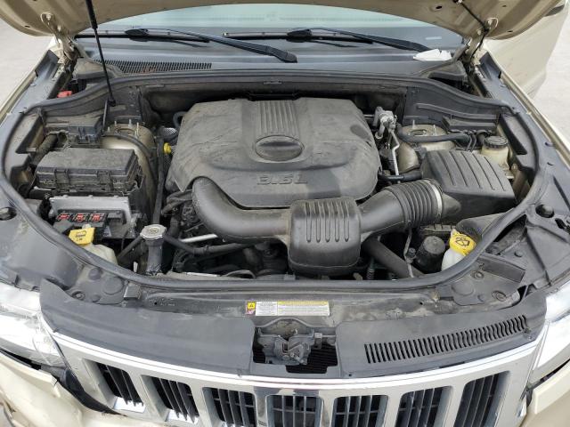 Photo 11 VIN: 1C4RJEAGXCC105502 - JEEP GRAND CHEROKEE 