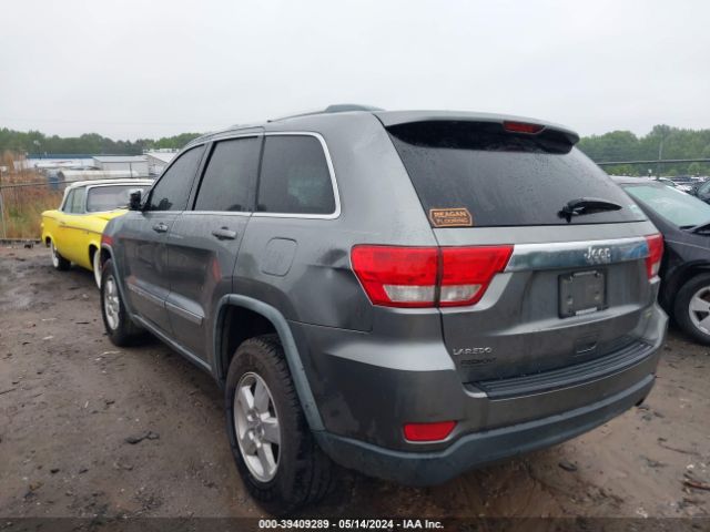 Photo 2 VIN: 1C4RJEAGXCC108206 - JEEP GRAND CHEROKEE 