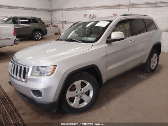 Photo 1 VIN: 1C4RJEAGXCC125281 - JEEP GRAND CHEROKEE 