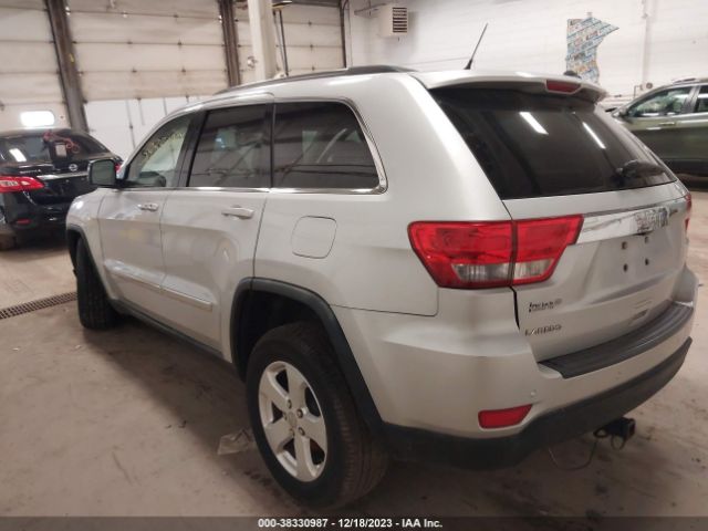 Photo 2 VIN: 1C4RJEAGXCC125281 - JEEP GRAND CHEROKEE 