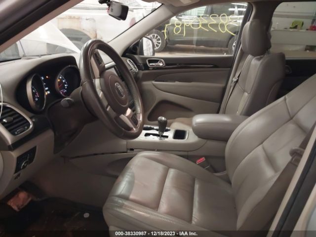 Photo 4 VIN: 1C4RJEAGXCC125281 - JEEP GRAND CHEROKEE 