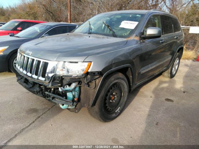 Photo 1 VIN: 1C4RJEAGXCC125295 - JEEP GRAND CHEROKEE 