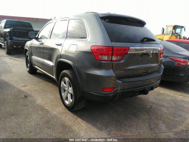 Photo 2 VIN: 1C4RJEAGXCC125295 - JEEP GRAND CHEROKEE 