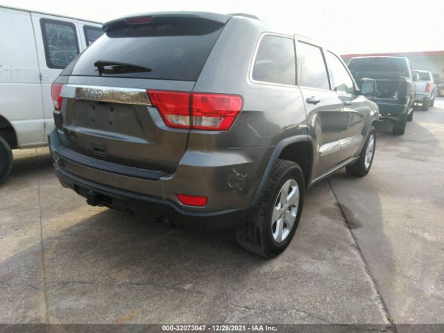 Photo 3 VIN: 1C4RJEAGXCC125295 - JEEP GRAND CHEROKEE 