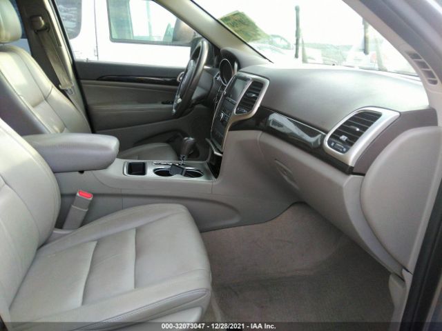 Photo 4 VIN: 1C4RJEAGXCC125295 - JEEP GRAND CHEROKEE 