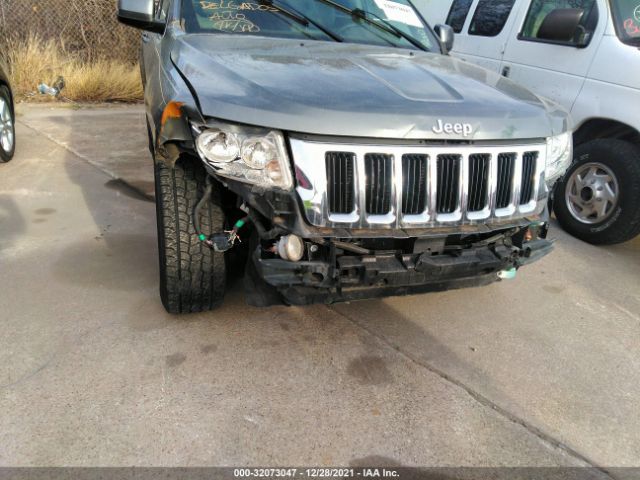 Photo 5 VIN: 1C4RJEAGXCC125295 - JEEP GRAND CHEROKEE 