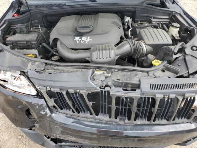 Photo 11 VIN: 1C4RJEAGXCC137298 - JEEP GRAND CHEROKEE 