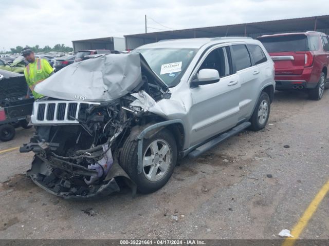 Photo 1 VIN: 1C4RJEAGXCC142369 - JEEP GRAND CHEROKEE 