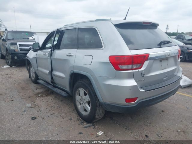 Photo 2 VIN: 1C4RJEAGXCC142369 - JEEP GRAND CHEROKEE 