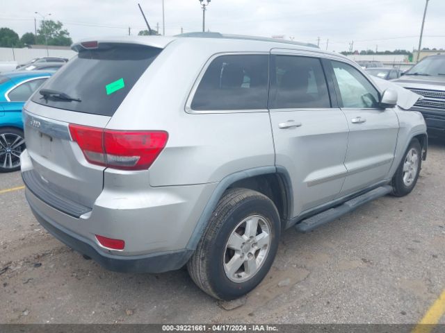 Photo 3 VIN: 1C4RJEAGXCC142369 - JEEP GRAND CHEROKEE 