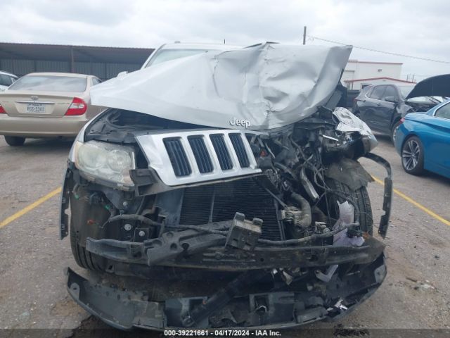 Photo 5 VIN: 1C4RJEAGXCC142369 - JEEP GRAND CHEROKEE 