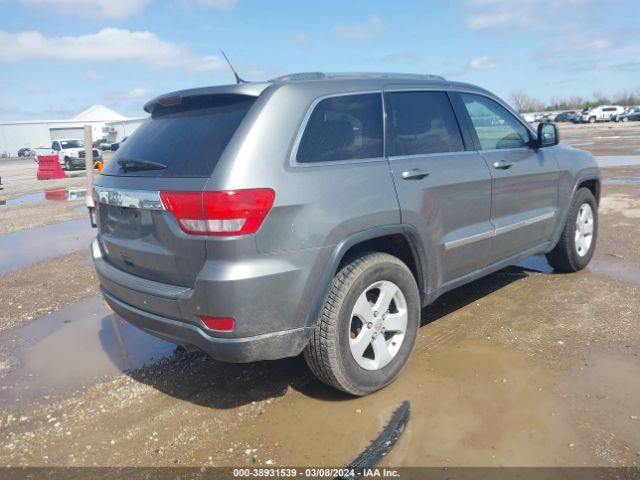 Photo 3 VIN: 1C4RJEAGXCC157602 - JEEP GRAND CHEROKEE 