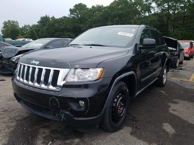 Photo 1 VIN: 1C4RJEAGXCC167384 - JEEP GRAND CHER 