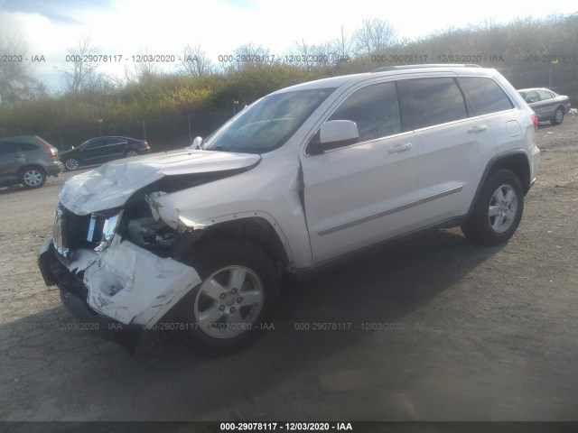 Photo 1 VIN: 1C4RJEAGXCC172424 - JEEP GRAND CHEROKEE 