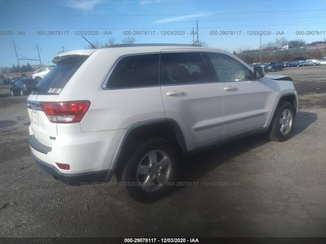 Photo 3 VIN: 1C4RJEAGXCC172424 - JEEP GRAND CHEROKEE 