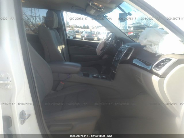 Photo 4 VIN: 1C4RJEAGXCC172424 - JEEP GRAND CHEROKEE 