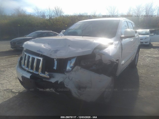 Photo 5 VIN: 1C4RJEAGXCC172424 - JEEP GRAND CHEROKEE 