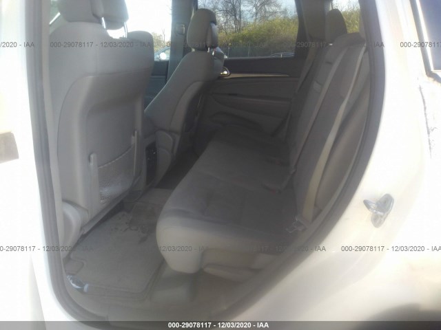 Photo 7 VIN: 1C4RJEAGXCC172424 - JEEP GRAND CHEROKEE 