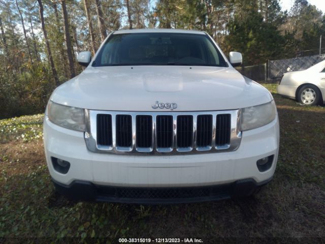 Photo 5 VIN: 1C4RJEAGXCC195492 - JEEP GRAND CHEROKEE 