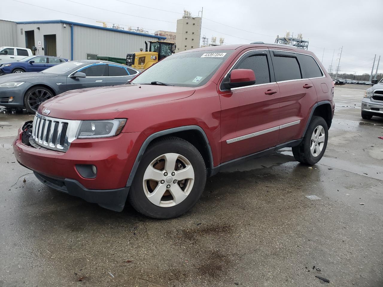 Photo 0 VIN: 1C4RJEAGXCC215708 - JEEP GRAND CHEROKEE 