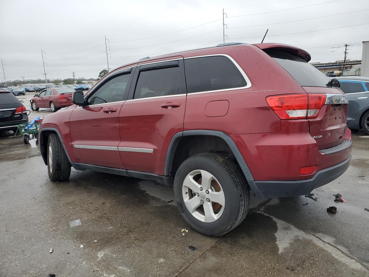 Photo 1 VIN: 1C4RJEAGXCC215708 - JEEP GRAND CHEROKEE 