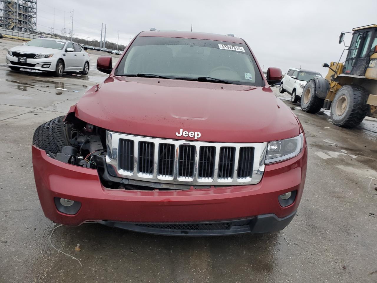 Photo 4 VIN: 1C4RJEAGXCC215708 - JEEP GRAND CHEROKEE 