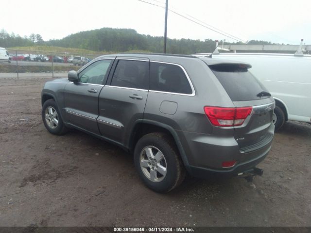 Photo 2 VIN: 1C4RJEAGXCC236316 - JEEP GRAND CHEROKEE 