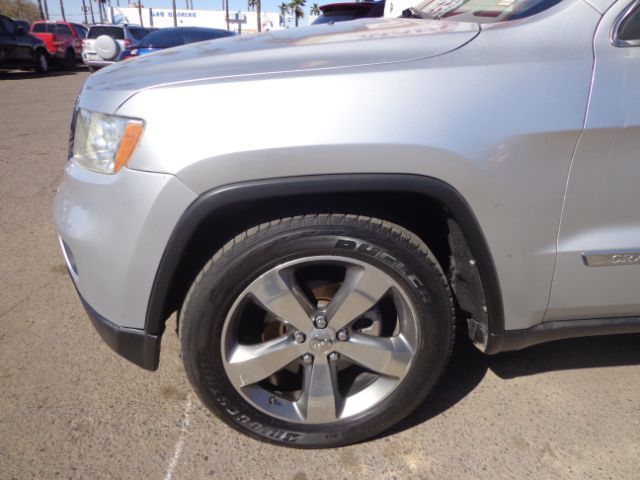 Photo 3 VIN: 1C4RJEAGXCC236655 - JEEP GRAND CHEROKEE 