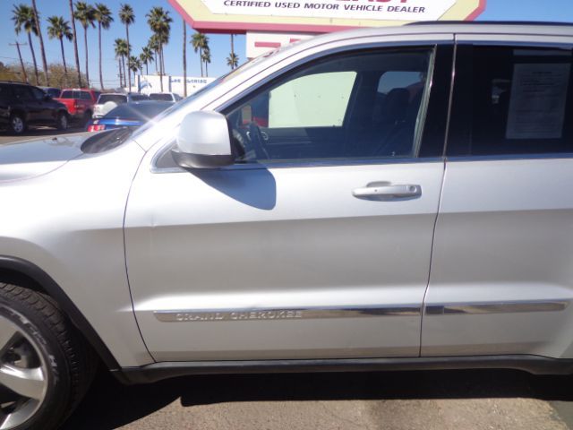 Photo 4 VIN: 1C4RJEAGXCC236655 - JEEP GRAND CHEROKEE 