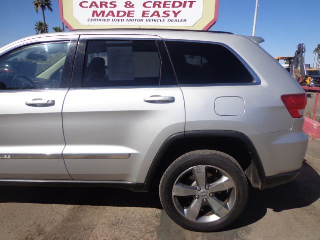 Photo 6 VIN: 1C4RJEAGXCC236655 - JEEP GRAND CHEROKEE 