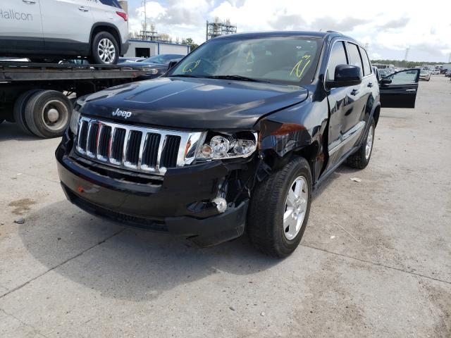 Photo 1 VIN: 1C4RJEAGXCC258882 - JEEP GRAND CHER 