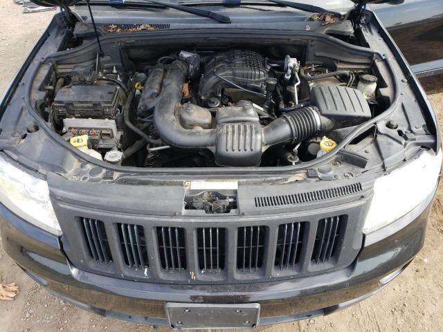 Photo 11 VIN: 1C4RJEAGXCC299786 - JEEP GRAND CHEROKEE 