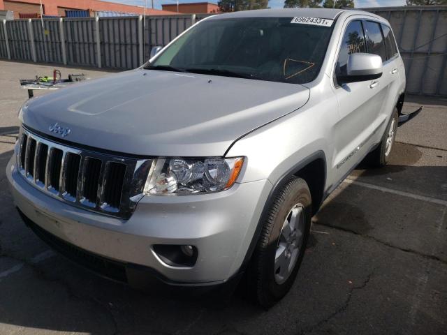 Photo 1 VIN: 1C4RJEAGXCC316702 - JEEP GRAND CHER 