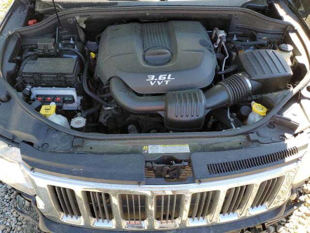 Photo 10 VIN: 1C4RJEAGXCC354950 - JEEP GRAND CHEROKEE 