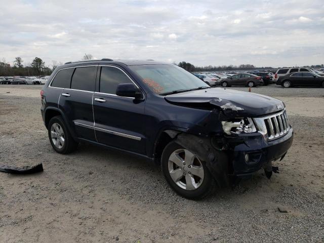 Photo 3 VIN: 1C4RJEAGXDC517419 - JEEP GRAND CHER 