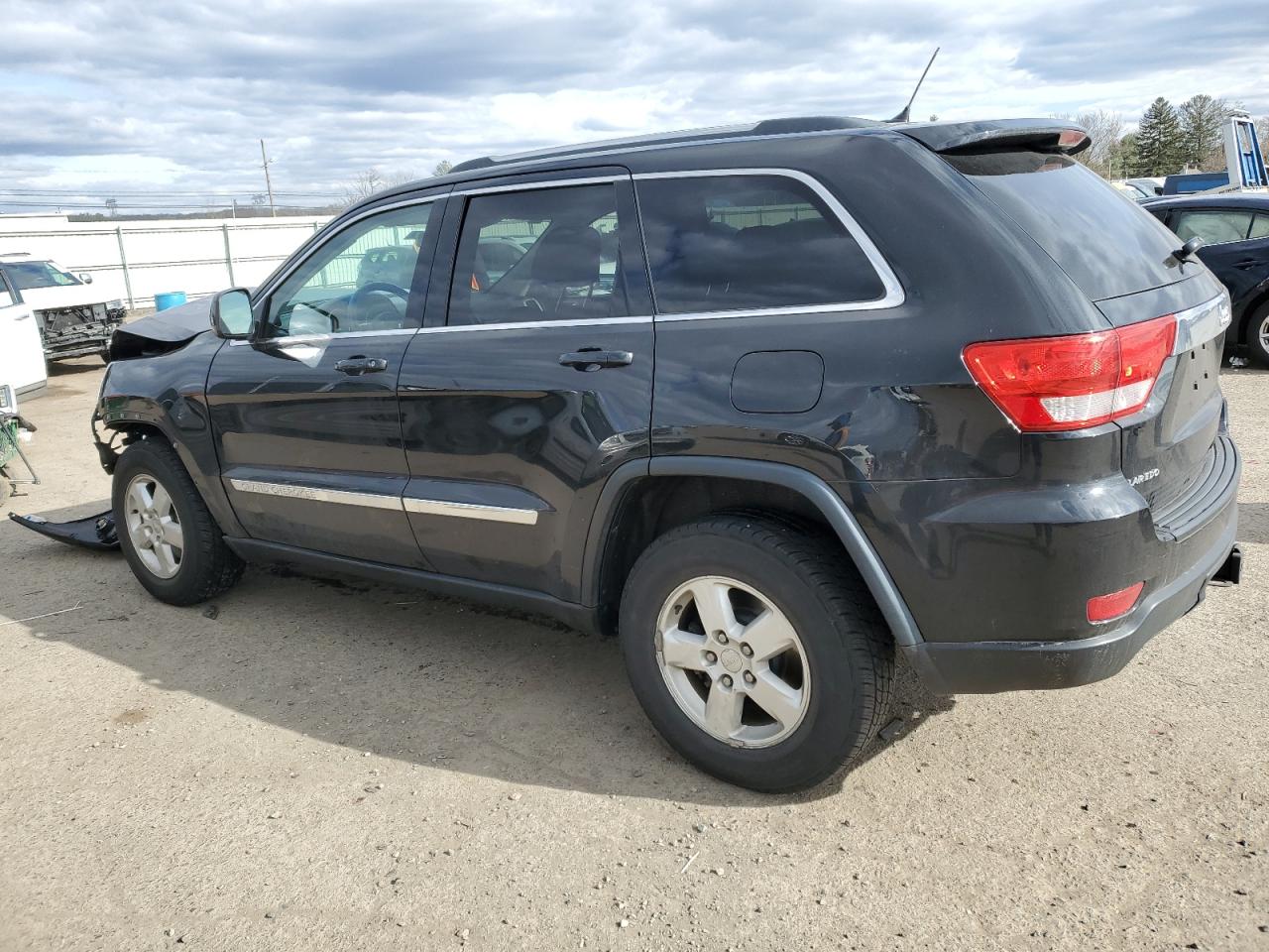 Photo 1 VIN: 1C4RJEAGXDC574042 - JEEP GRAND CHEROKEE 